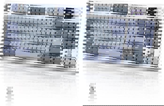 teclado gamer attack k86