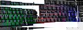Teclado Gamer Fortrek Blackfire