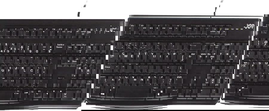 teclado logitech k120