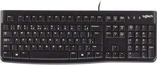 teclado logitech k120