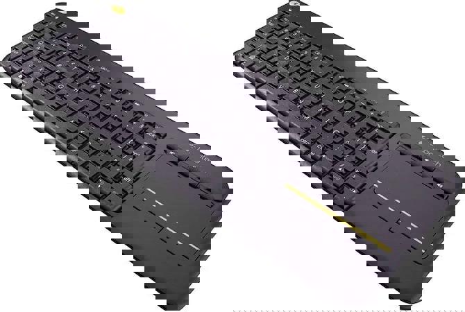 teclado logitech k400 plus