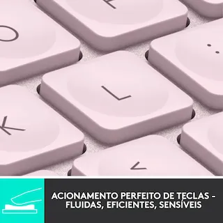 teclado logitech mx keys mini