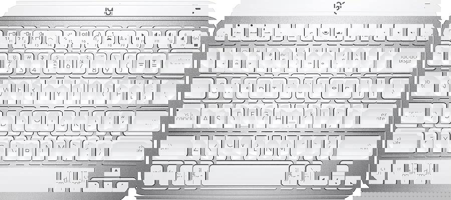 teclado logitech mx keys mini