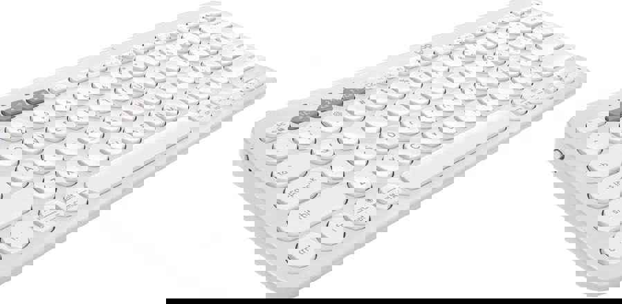 teclado logitech pebble k380s