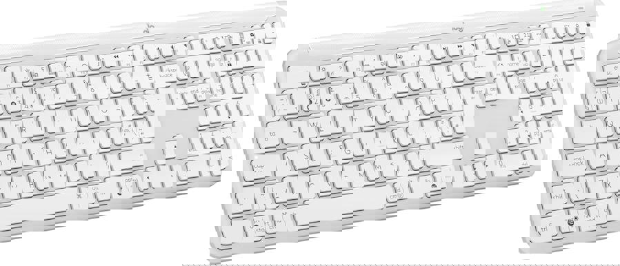 teclado logitech slim k950