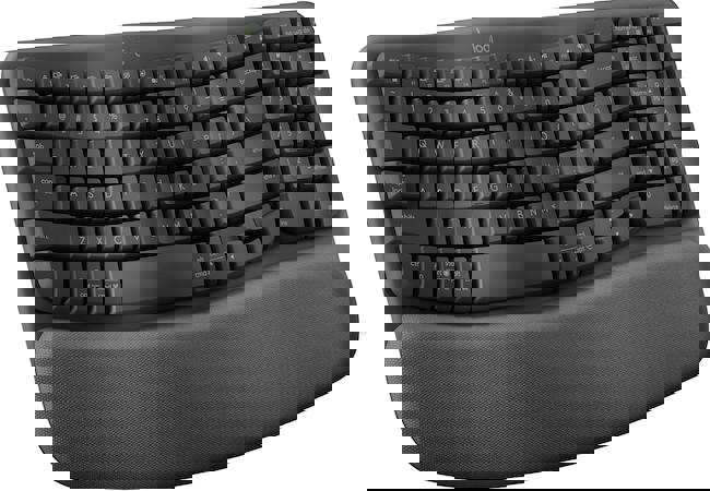 teclado logitech wave keys