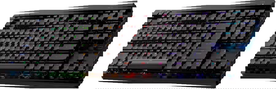 teclado mecânico logitech g515