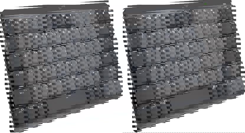 teclado mecânico logitech mx