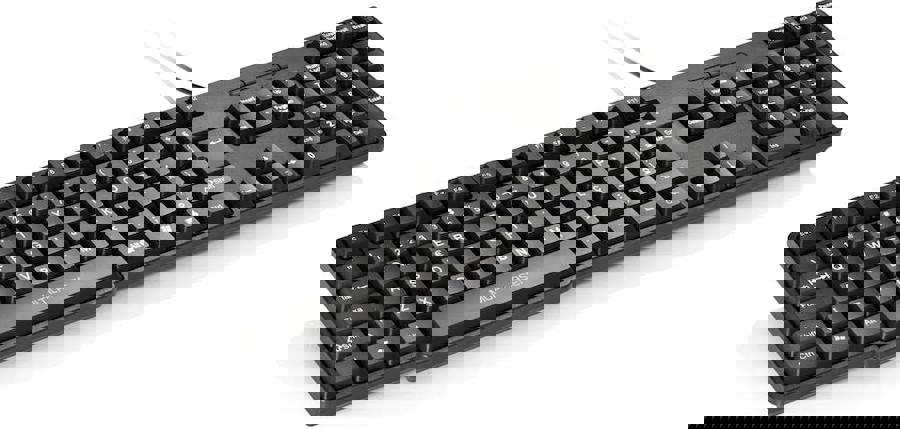 teclado multilaser slim