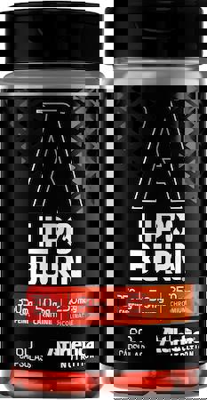 termogênico atlhetica lipo burn