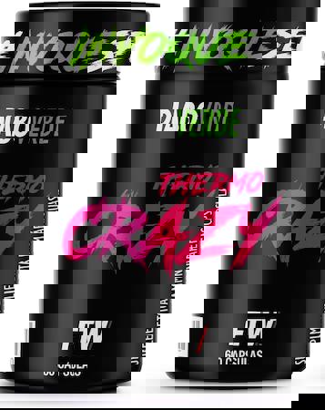 termogênico ftw thermo crazy