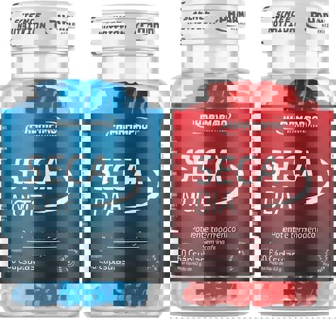 termogênico pharmapro dia/noite