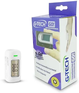 termometro g-tech go