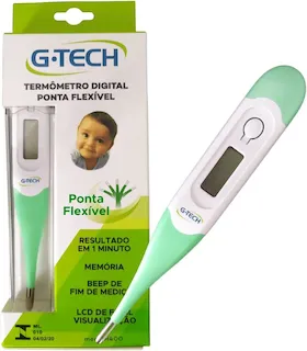 termometro g-tech ponta flex