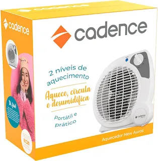 termoventilador cadence aqc422