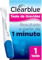 teste gravidez clearblue rapido