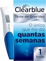 teste gravidez clearblue semanas