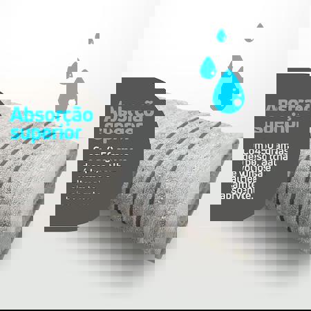 toalha banho jacquard