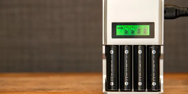 top melhores pilhas recarregaveis