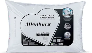travesseiro altenburg suporte