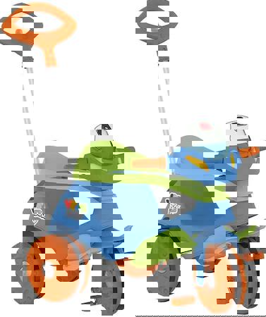 triciclo bandeirante velobaby