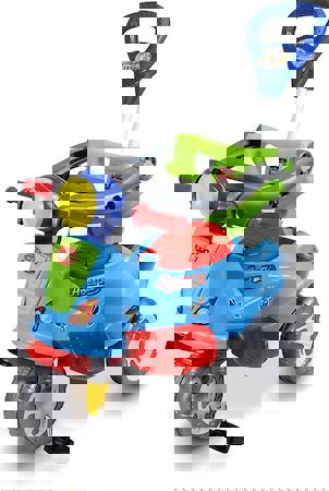 triciclo maral avespa