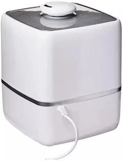 umidificador black air1000