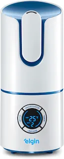 umidificador elgin digital