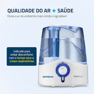 umidificador mondial ua-07