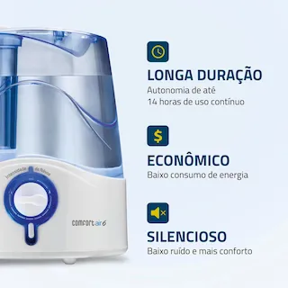 umidificador mondial ua-07