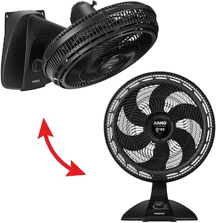 ventilador 2 em 1 arno vf42