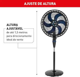 ventilador arno vb52