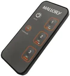 ventilador mallory air timer