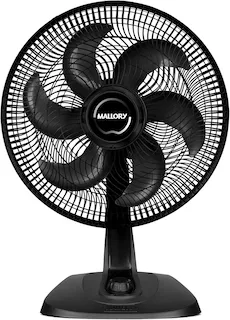 ventilador mesa mallory turbo fresh