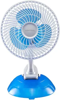ventilador mesa ventisol mini 20cm