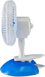 ventilador mesa ventisol mini 20cm