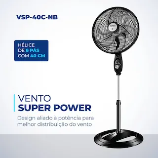 ventilador mondial vsp-40c