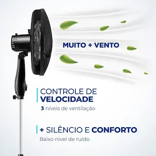 ventilador mondial vsp-40c