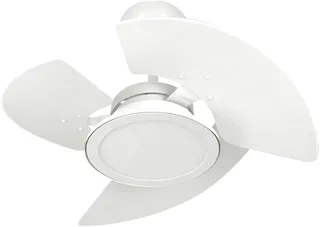 ventilador teto led tron