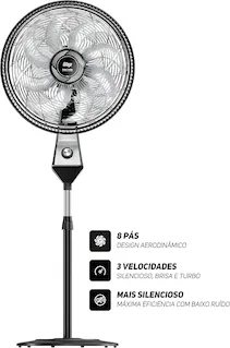 ventilador wap flow turbo