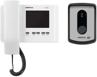 video porteiro intelbras iv 4010