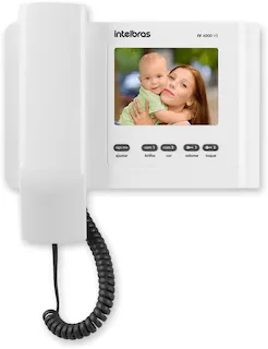 video porteiro intelbras iv 4010