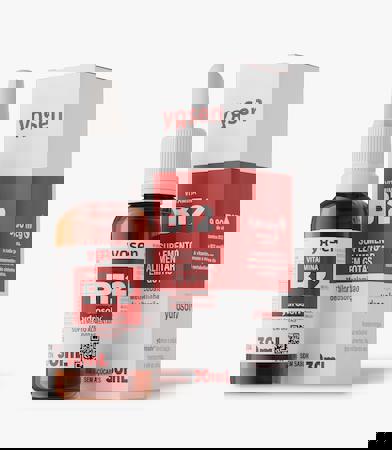 vitamina b12 yosen ydrosolv