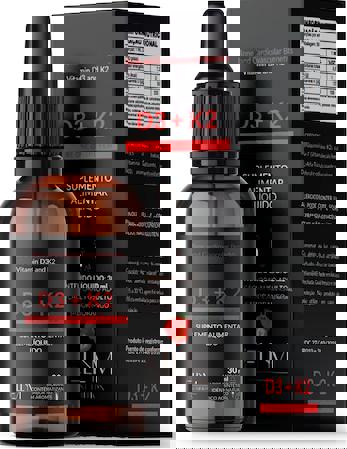 vitamina d3 k2 ellym nutrition