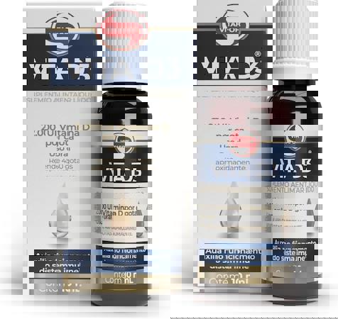 vitamina d3 vitafor líquida