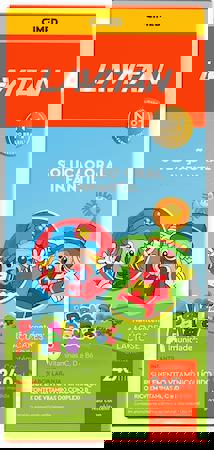 vitamina infantil lavitan