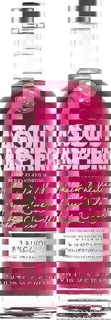 vodka absolut raspeberri