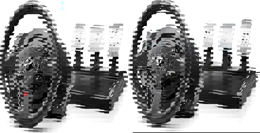 volante thrustmaster t300