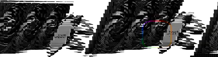 water cooler be quiet pure loop 2