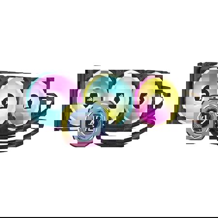 water cooler corsair icue link h150i